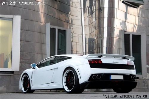 m m Gallardo 08 5.2 LP560-4