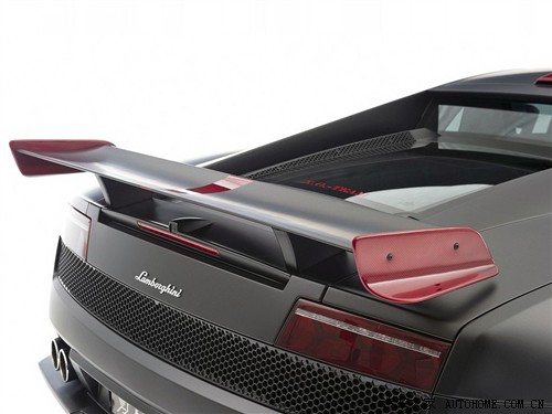   Gallardo 08 5.2 LP560-4