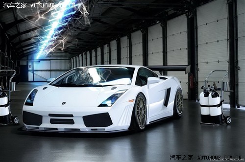 m m Gallardo 2008 5.2 LP560-4