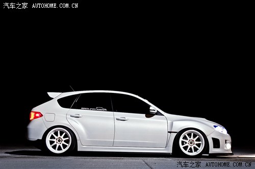 ܇֮ ˹  2007 2.5T WRX STi (bio)(zhn)