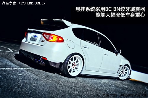 ܇֮ ˹  2007 2.5T WRX STi (bio)(zhn)