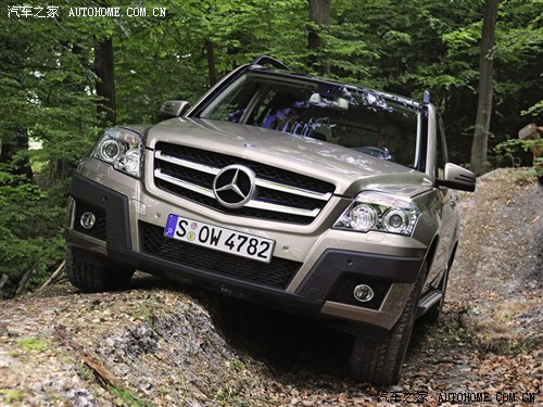 汽车之家 进口奔驰 奔驰GLK 350 4MATIC
