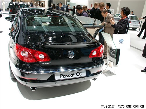 汽车之家 大众 PASSAT passat CC