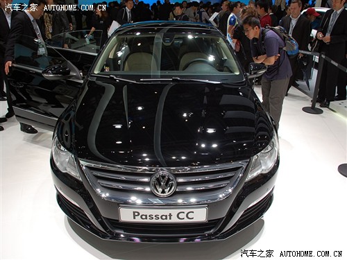 汽车之家 大众 PASSAT passat CC