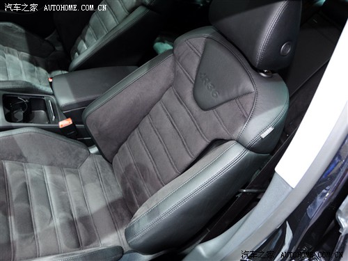 汽车之家 进口大众 PASSAT R36 3.6 l FSI