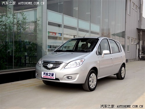 汽车之家 长丰汽车 骐菱 1.6 舒适型