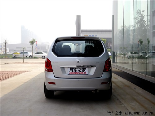 汽车之家 长丰汽车 骐菱 1.6 舒适型