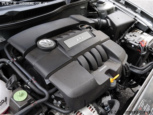 汽车之家 一汽-大众 新宝来 1.6L 手动时尚型