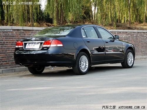 汽车之家 华晨中华 中华尊驰 08款1.8MT 豪华型