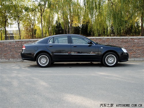 汽车之家 华晨中华 中华尊驰 08款1.8MT 豪华型
