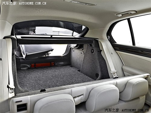 汽车之家 上海大众斯柯达 昊锐 08款 基本型