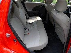 汽车之家 广州本田 飞度 新1.5 MT豪华版