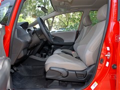 汽车之家 广州本田 飞度 新1.5 MT豪华版