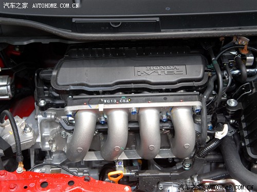 汽车之家 广州本田 飞度 新1.5 MT豪华版