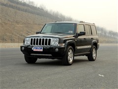 汽车之家 进口吉普 指挥官 5.7 HEMI
