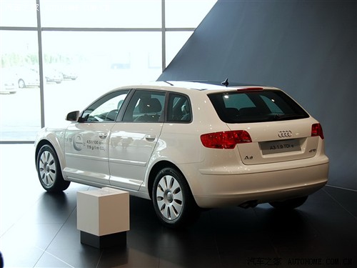 ֮ ڰµ µA3 08 1.9 TDI e