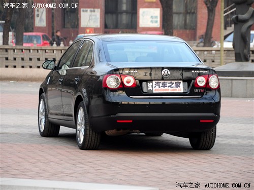 汽车之家 一汽-大众 速腾 1.8TSI 自动冠军版