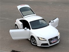 ܇֮ M(jn)ڊW WTT 08 TTS Coupe 2.0 TFSI quattro