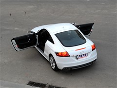 ܇֮ M(jn)ڊW WTT 08 TTS Coupe 2.0 TFSI quattro