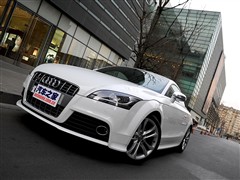 ܇֮ M(jn)ڊW WTT TTS Coupe 2.0 TFSI quattro