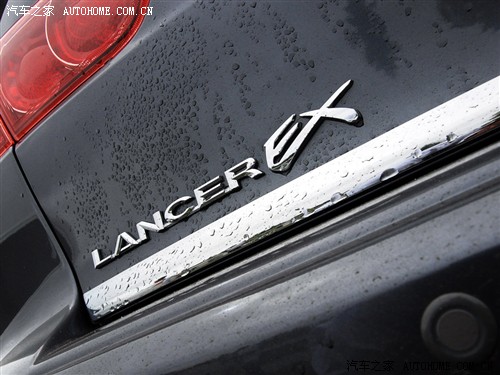 中国汽车网 三菱 Lancer EX 豪华运动版