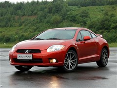 汽车之家 进口三菱 Eclipse 火影炫动版
