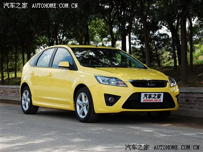 【图】经销商年终送礼 福克斯迎来购买好时机