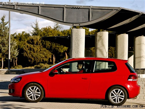 汽车之家 进口大众 进口高尔夫 第六代