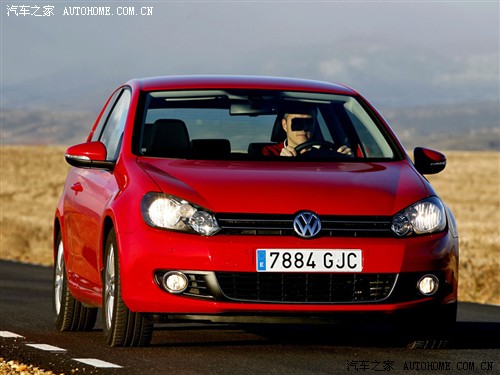 汽车之家 进口大众 进口高尔夫 第六代