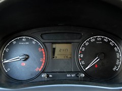 汽车之家 上海大众斯柯达 晶锐 1.4L 手动晶致版