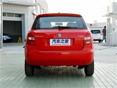 汽车之家 上海大众斯柯达 晶锐 1.4L 手动晶致版