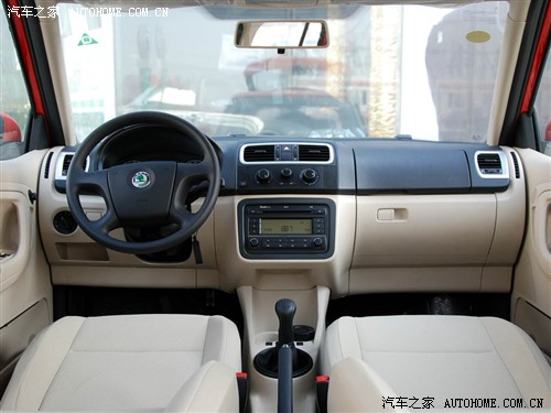 汽车之家 上海大众斯柯达 晶锐 1.4L 手动晶致版