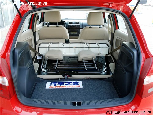 汽车之家 上海大众斯柯达 晶锐 1.4L 手动晶致版