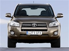 汽车之家 进口丰田 进口rav4 09款 eu version