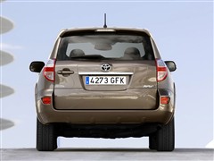 汽车之家 进口丰田 进口rav4 09款 eu version