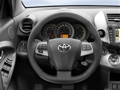 汽车之家 进口丰田 进口rav4 09款 eu version