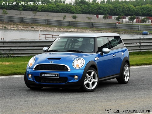 ܇֮  MINI 08 Cooper S Clubman