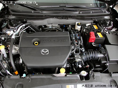 汽车之家 一汽马自达 马自达6睿翼 2.5 尊贵版