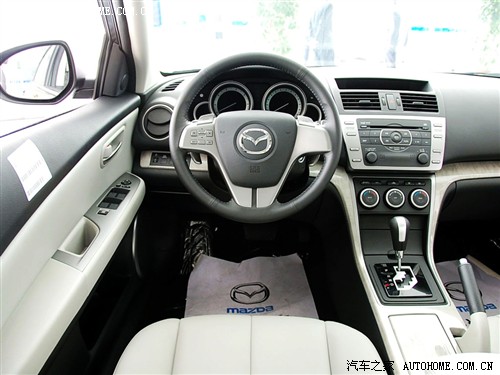 汽车之家 一汽马自达 马自达6睿翼 2.5 尊贵版