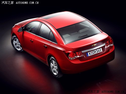 汽车之家 通用雪佛兰 科鲁兹 基本型