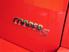 MINI MINI MINI COUNTRYMAN 2011款 COOPER S 1.6T
