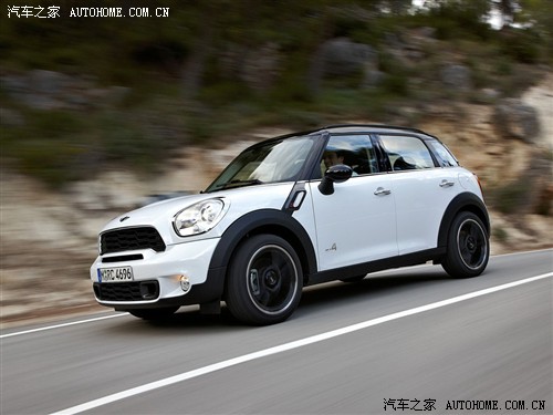 MINI MINI MINI Countryman 2011 