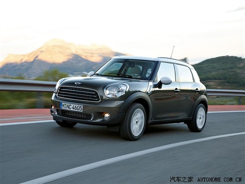MINI MINI MINI Countryman 2011 
