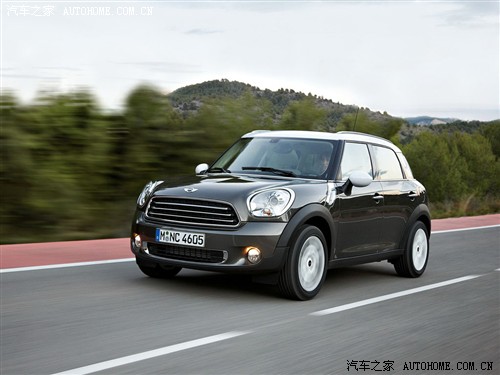 MINI MINI MINI Countryman 2011 