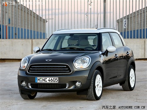 MINI MINI MINI Countryman 2011 