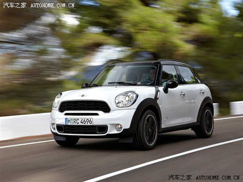 迷你mini 迷你mini mini countryman 2011款 基本型