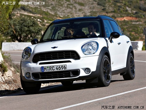 迷你mini 迷你mini mini countryman 2011款 基本型