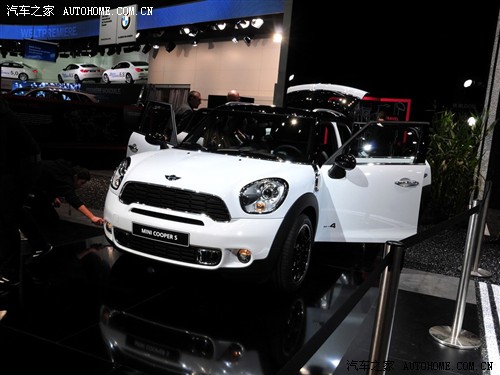 迷你mini 迷你mini mini countryman 2011款 基本型