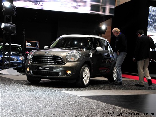 迷你mini 迷你mini mini countryman 2011款 基本型