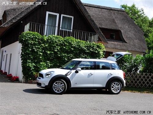 mini mini mini countryman 2011 cooper s 1.6t